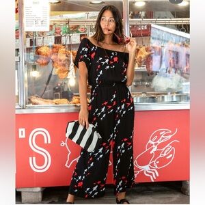 Fighting Eel Ava Sky Jumper Giselle XS NWT